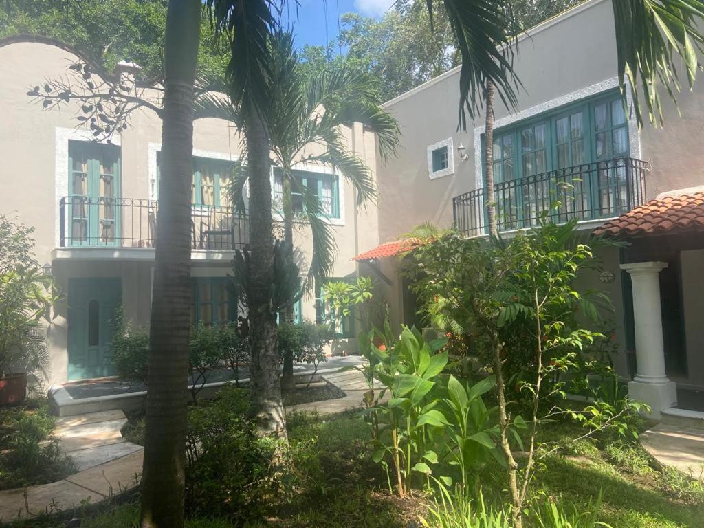 Hacienda San Miguel Hotel Cozumel Buitenkant foto