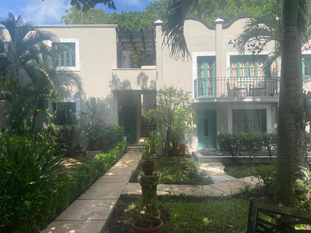 Hacienda San Miguel Hotel Cozumel Buitenkant foto